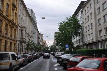 Фото номера Апартаменты-студио Апартаменты Apartament na Wilczej г. Варшава 43