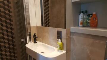 Фото номера Апартаменты-студио Апартаменты Apartament na Wilczej г. Варшава 51