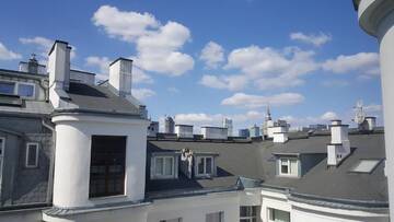 Фото номера Апартаменты-студио Апартаменты Apartament na Wilczej г. Варшава 53