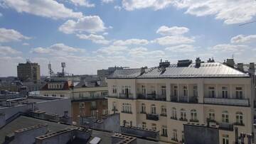Фото номера Апартаменты-студио Апартаменты Apartament na Wilczej г. Варшава 54