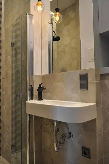 Фото номера Апартаменты-студио Апартаменты Apartament na Wilczej г. Варшава 15