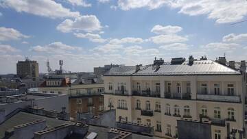 Фото номера Апартаменты-студио Апартаменты Apartament na Wilczej г. Варшава 19