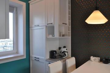 Фото номера Апартаменты-студио Апартаменты Apartament na Wilczej г. Варшава 38