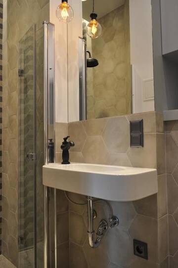 Фото номера Апартаменты-студио Апартаменты Apartament na Wilczej г. Варшава 39