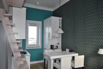 Фото номера Апартаменты-студио Апартаменты Apartament na Wilczej г. Варшава 37