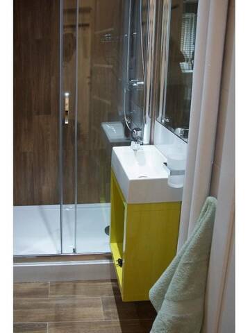 Фото номера Апартаменты с 1 спальней Апартаменты Nowolipie Warsaw Apartment г. Варшава 71