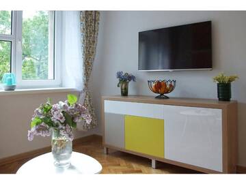 Фото номера Апартаменты с 1 спальней Апартаменты Nowolipie Warsaw Apartment г. Варшава 76
