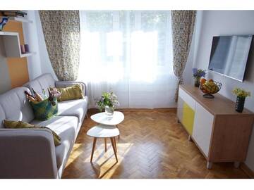 Фото номера Апартаменты с 1 спальней Апартаменты Nowolipie Warsaw Apartment г. Варшава 53