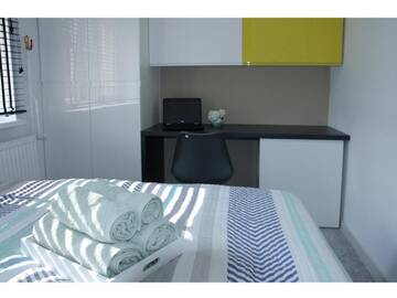 Фото номера Апартаменты с 1 спальней Апартаменты Nowolipie Warsaw Apartment г. Варшава 59