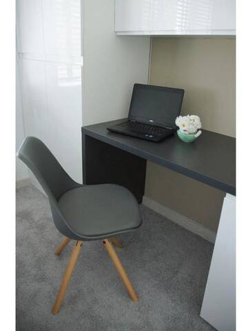 Фото номера Апартаменты с 1 спальней Апартаменты Nowolipie Warsaw Apartment г. Варшава 57
