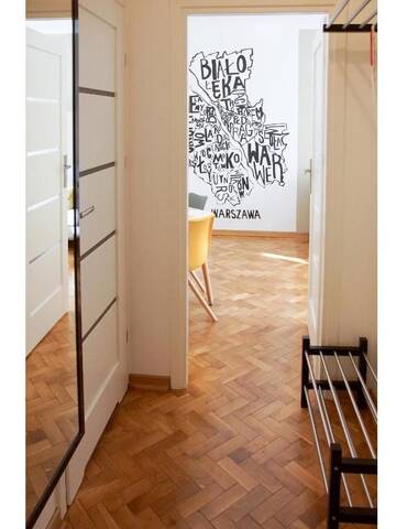 Фото номера Апартаменты с 1 спальней Апартаменты Nowolipie Warsaw Apartment г. Варшава 60