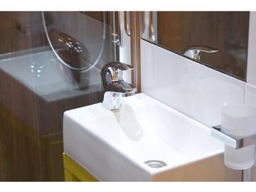 Фото номера Апартаменты с 1 спальней Апартаменты Nowolipie Warsaw Apartment г. Варшава 30