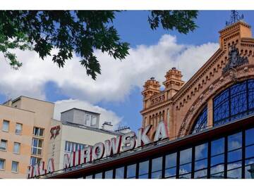 Фото номера Апартаменты с 1 спальней Апартаменты Nowolipie Warsaw Apartment г. Варшава 86