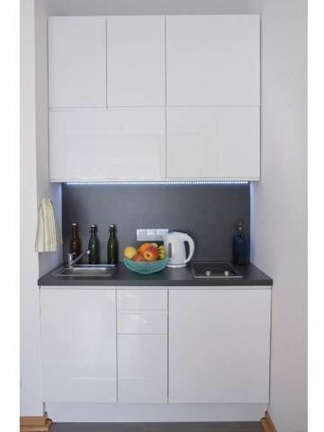 Фото номера Апартаменты с 1 спальней Апартаменты Nowolipie Warsaw Apartment г. Варшава 65