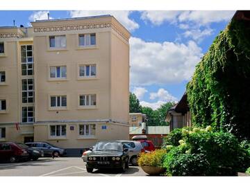 Фото номера Апартаменты с 1 спальней Апартаменты Nowolipie Warsaw Apartment г. Варшава 36