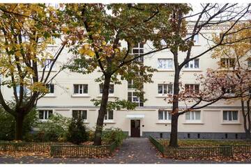 Фото номера Апартаменты с 1 спальней Апартаменты Nowolipie Warsaw Apartment г. Варшава 33