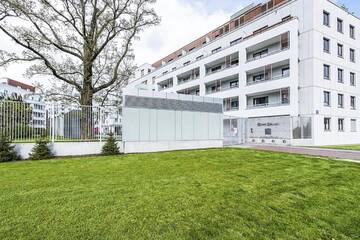 Фото номера Апартаменты-студио Апартаменты P&amp;O Apartments Metro Mlociny г. Варшава 19