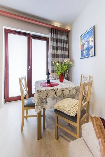Фото номера Апартаменты-студио Апартаменты P&amp;O Apartments Metro Mlociny г. Варшава 17