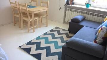 Фото номера Апартаменты-студио Апартаменты White Apartment г. Варшава 8