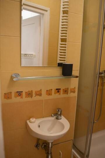 Фото номера Апартаменты-студио Апартаменты White Apartment г. Варшава 14