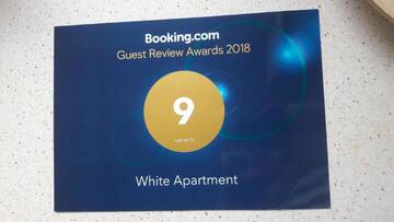 Фото номера Апартаменты-студио Апартаменты White Apartment г. Варшава 21