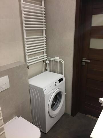Фото номера Апартаменты с 1 спальней Апартаменты Apartamenty przy Arkadii г. Варшава 41