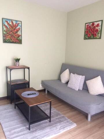 Фото номера Апартаменты с 1 спальней Апартаменты Apartamenty przy Arkadii г. Варшава 50