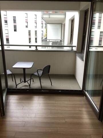 Фото номера Апартаменты с 1 спальней Апартаменты Apartamenty przy Arkadii г. Варшава 13