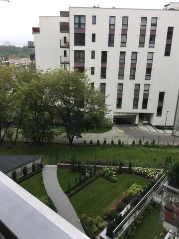 Фото номера Апартаменты с 1 спальней Апартаменты Apartamenty przy Arkadii г. Варшава 28