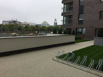 Фото номера Апартаменты с 1 спальней Апартаменты Apartamenty przy Arkadii г. Варшава 25