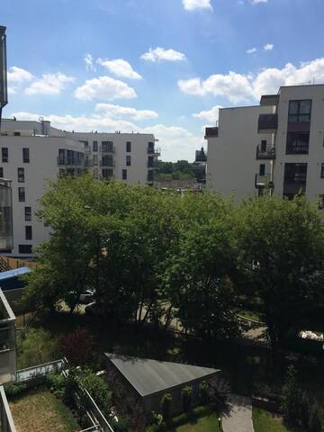 Фото номера Апартаменты с 1 спальней Апартаменты Apartamenty przy Arkadii г. Варшава 23