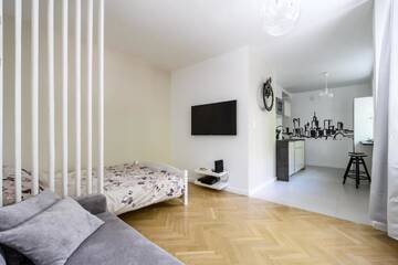 Фото номера Апартаменты Апартаменты Central Station Apartments г. Варшава 7