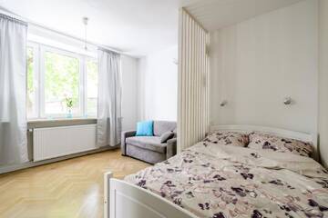 Фото номера Апартаменты Апартаменты Central Station Apartments г. Варшава 5