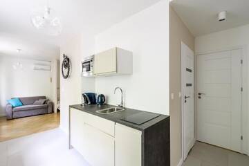 Фото номера Апартаменты Апартаменты Central Station Apartments г. Варшава 6