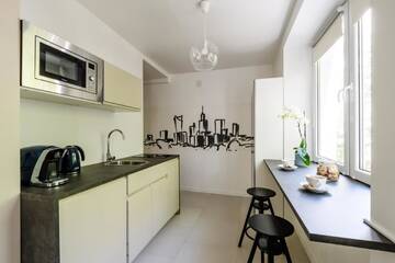 Фото номера Апартаменты Апартаменты Central Station Apartments г. Варшава 2