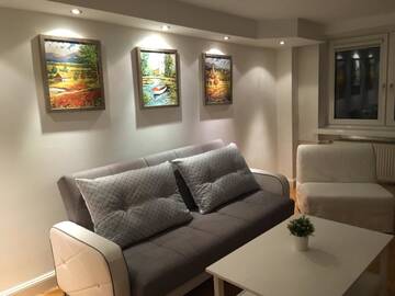 Фото номера Апартаменты Апартаменты Murano Apartaments City Center г. Варшава 4