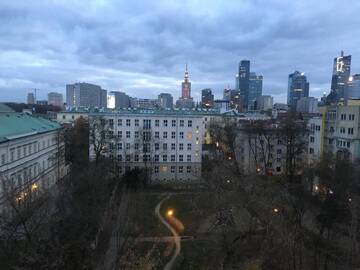 Фото номера Апартаменты Апартаменты Murano Apartaments City Center г. Варшава 5