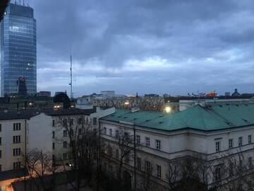 Фото номера Апартаменты Апартаменты Murano Apartaments City Center г. Варшава 13