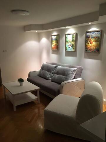 Фото номера Апартаменты Апартаменты Murano Apartaments City Center г. Варшава 11