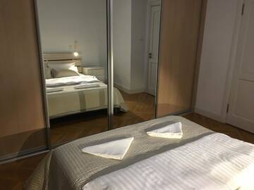 Фото номера Апартаменты Апартаменты Murano Apartaments City Center г. Варшава 12