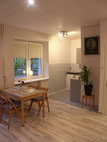 Фото номера Апартаменты-студио Апартаменты Murano Apartaments City Center г. Варшава 12