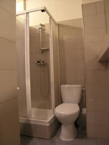 Фото номера Апартаменты-студио Апартаменты Murano Apartaments City Center г. Варшава 14