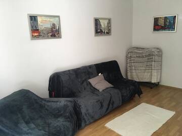 Фото номера Апартаменты с видом на сад Апартаменты Murano Apartaments City Center г. Варшава 9