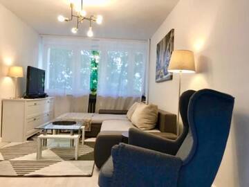 Фото номера Апартаменты Апартаменты The Best Rest Apartment г. Варшава 16