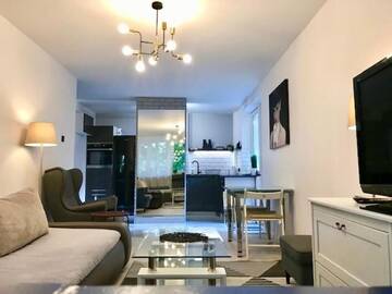 Фото номера Апартаменты Апартаменты The Best Rest Apartment г. Варшава 12