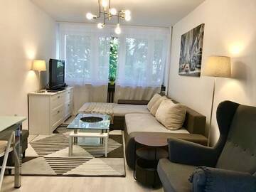 Фото номера Апартаменты Апартаменты The Best Rest Apartment г. Варшава 7