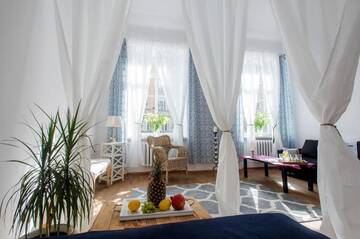 Фото номера Апартаменты Делюкс Апартаменты Apartamenty Nowy Świat г. Варшава 19
