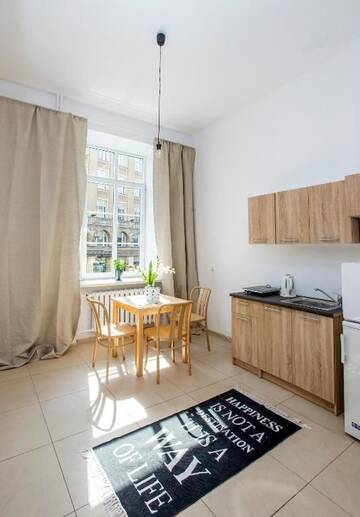 Фото номера Апартаменты Делюкс Апартаменты Apartamenty Nowy Świat г. Варшава 20