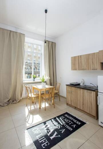 Фото номера Апартаменты Делюкс Апартаменты Apartamenty Nowy Świat г. Варшава 5