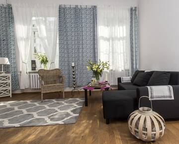 Фото номера Апартаменты Делюкс Апартаменты Apartamenty Nowy Świat г. Варшава 8